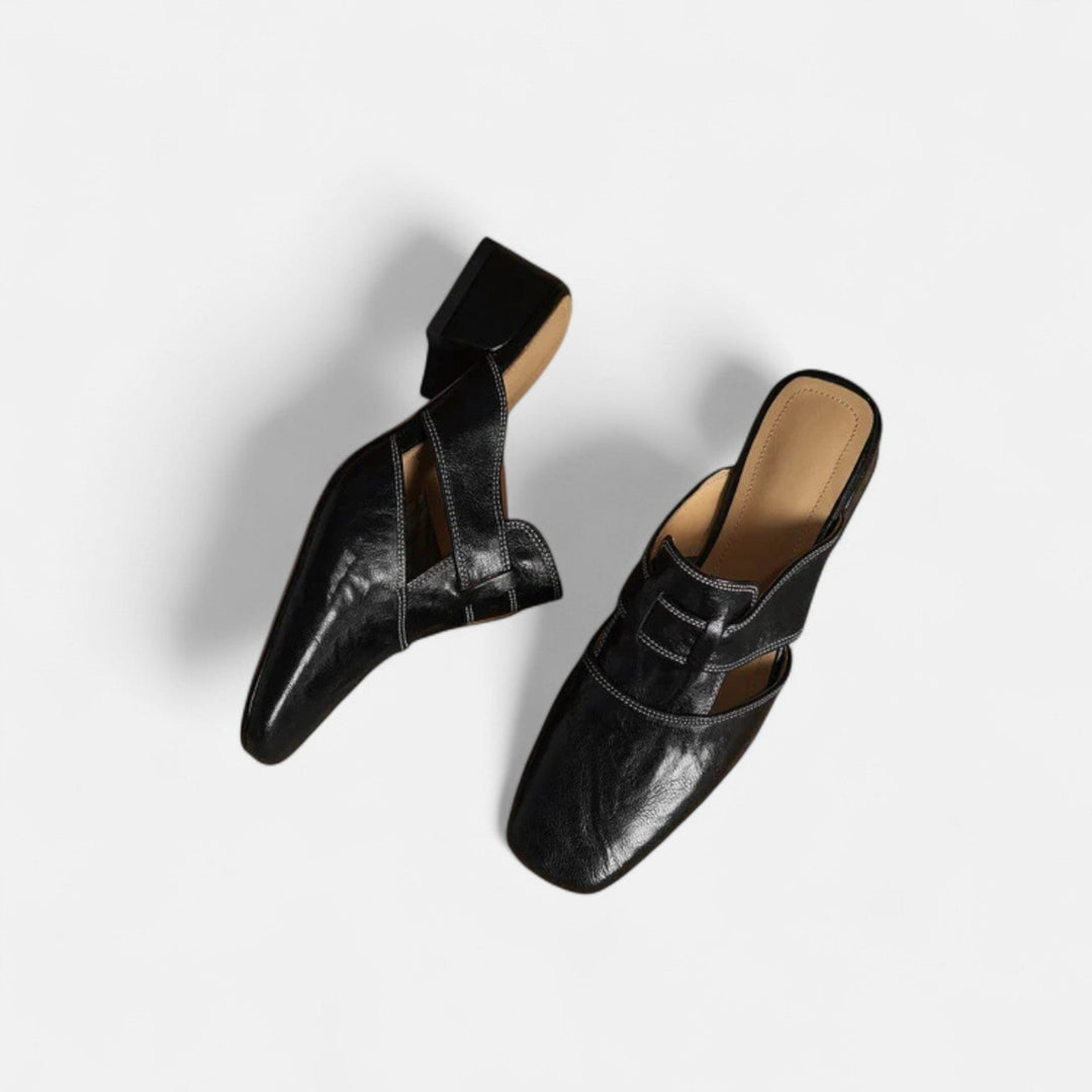 Andie™ | Elegant Leather Sandals