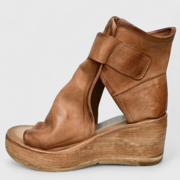 Jess™ | Orthopedic Wedge Sandals