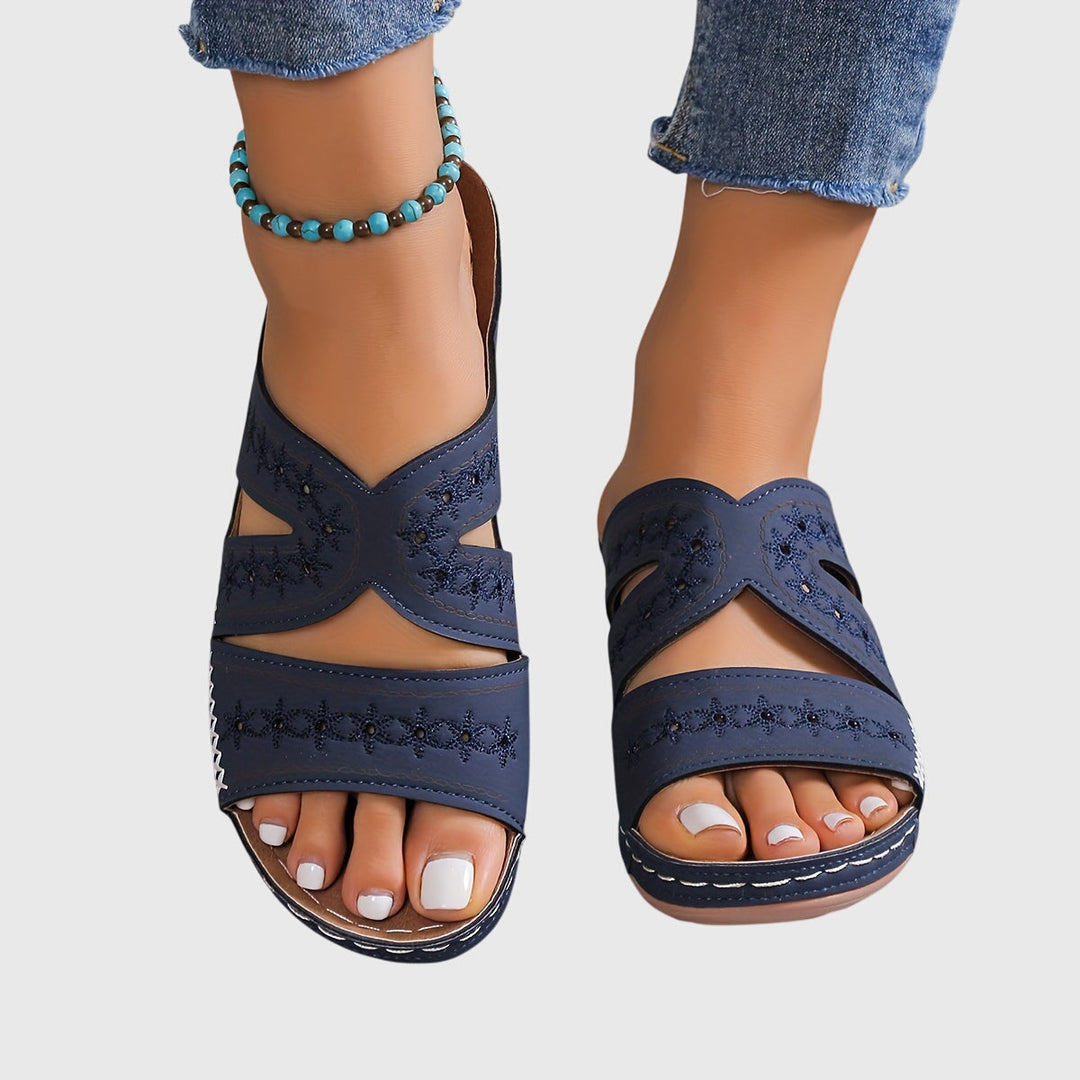Noëlle™ | Lightweight Orthopedic Sandals