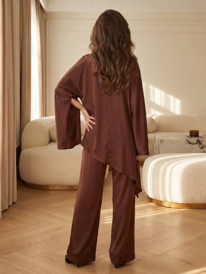 Selah | Flow Tunic Wide Leg Set