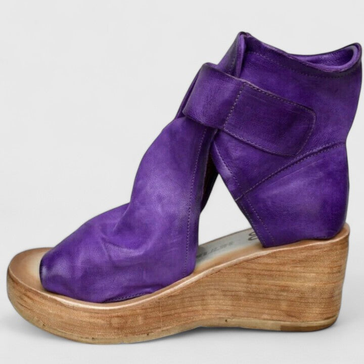 Jess™ | Orthopedic Wedge Sandals