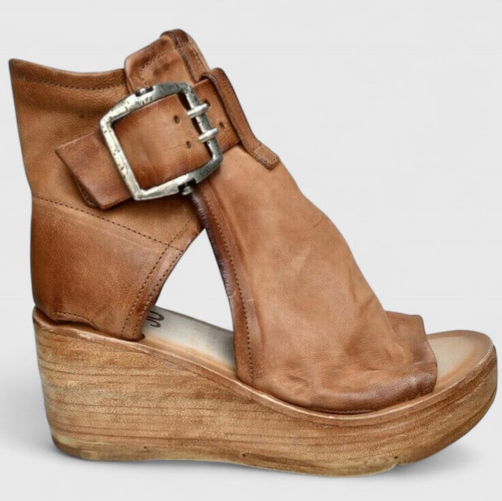 Jess™ | Orthopedic Wedge Sandals