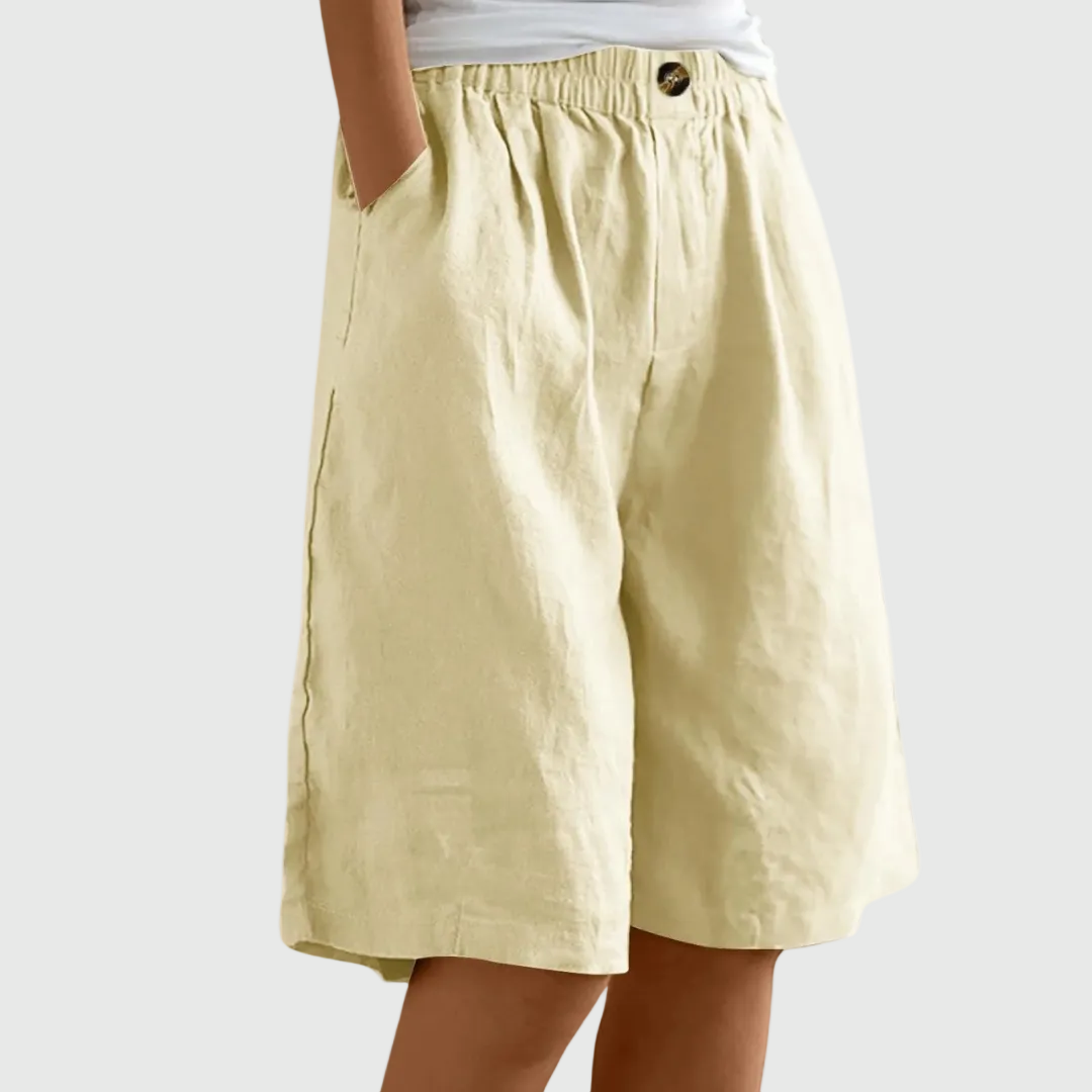 Miley | Elegant Shorts