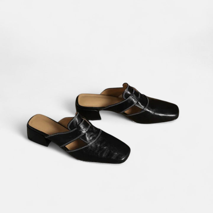 Andie™ | Elegant Leather Sandals