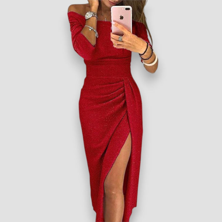 Audrey | The Modern Elegance Dress