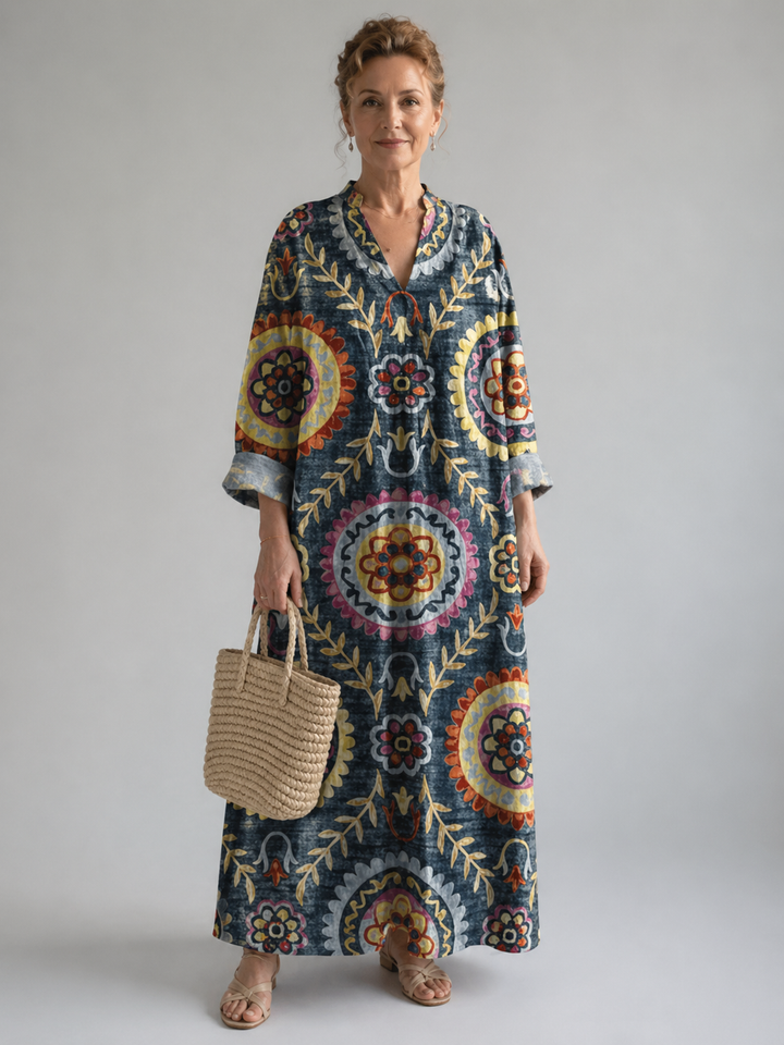 Olivia - Light Vintage Dress