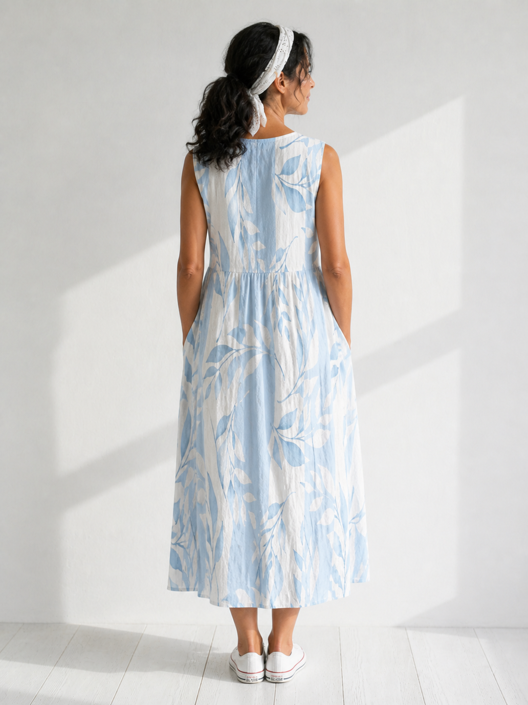 Joy™ Leafy Midi Dress