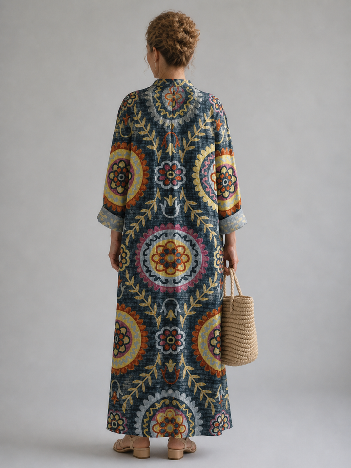 Olivia - Light Vintage Dress