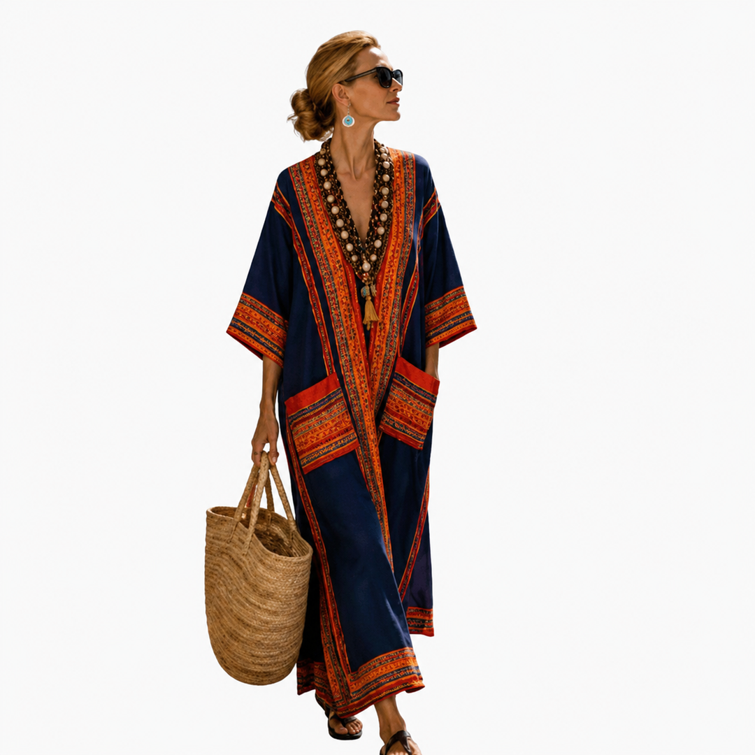 Cassandra™ | Long Caftan