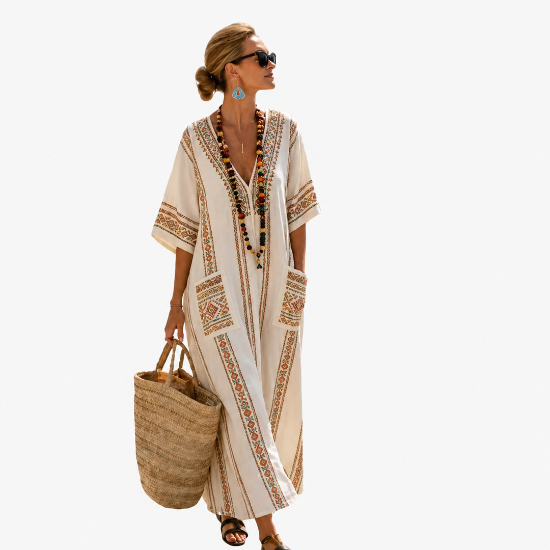 Charlene™ | Long Caftan