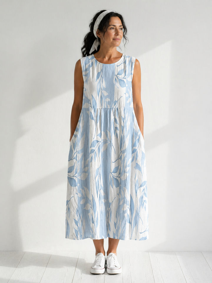Joy™ Leafy Midi Dress