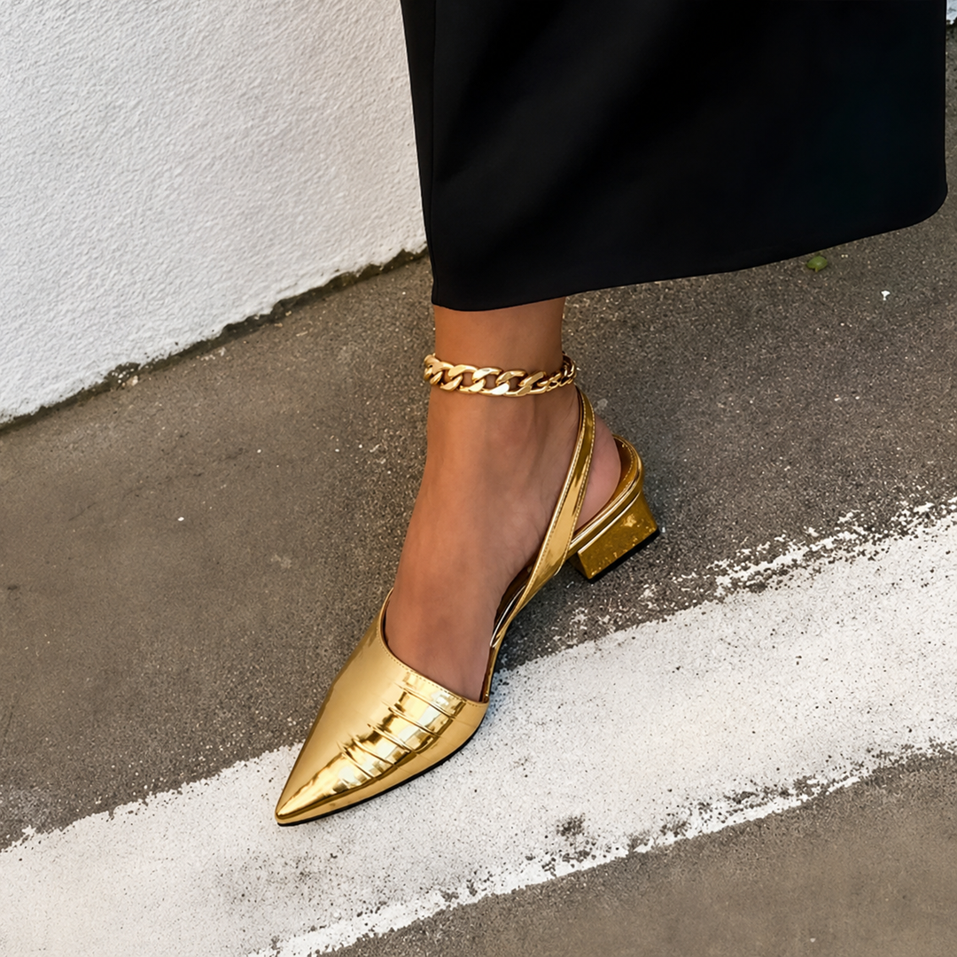 Mary-Anne | Orthopedic Comfort Heels