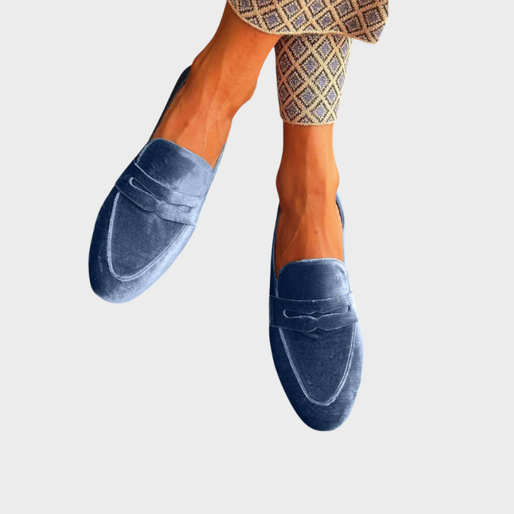 Olivrah | Comfortable Loafers