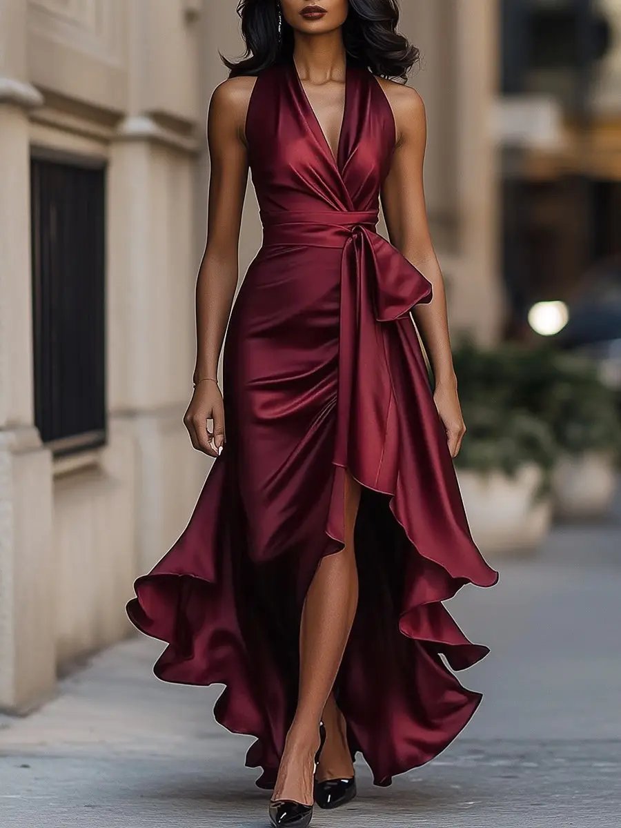 Nocturna | Timeless Elegance Dress