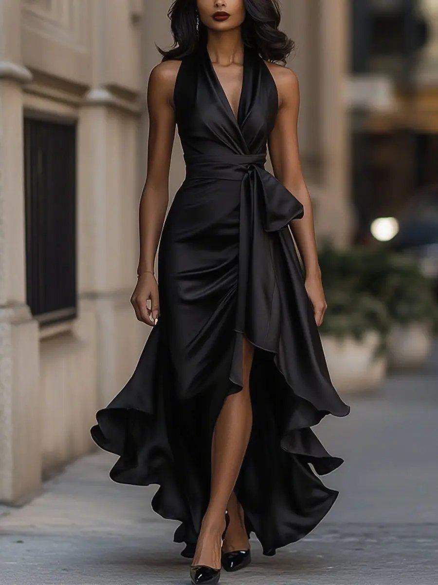 Nocturna | Timeless Elegance Dress