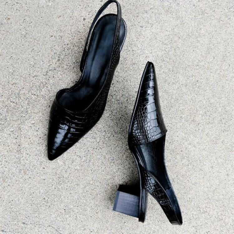 Mary-Anne | Orthopedic Comfort Heels