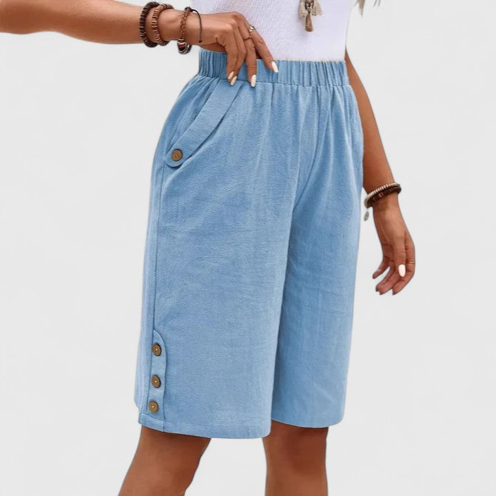 Denise | Comfortable Shorts