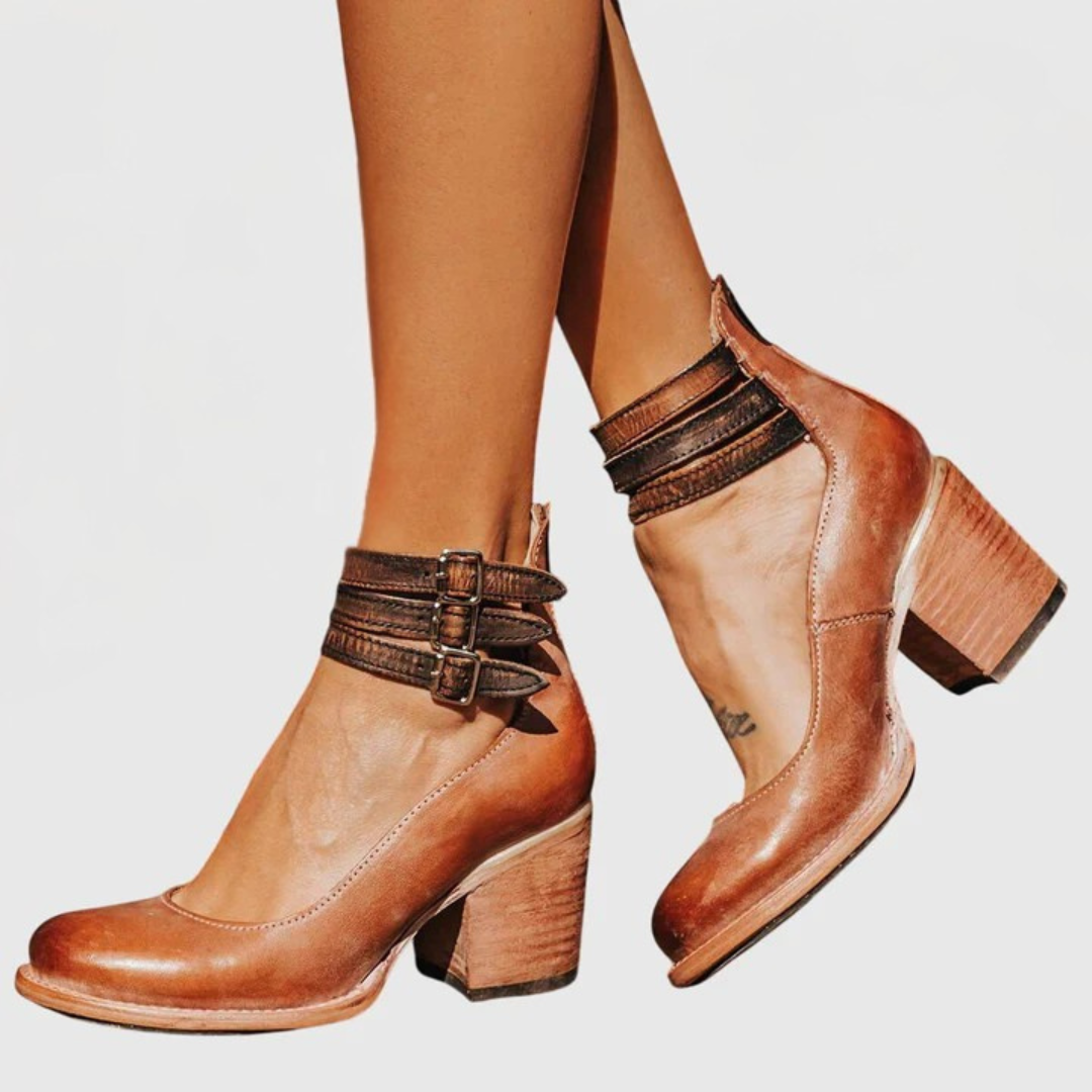 Nina | Elegant and Comfortable Sandals