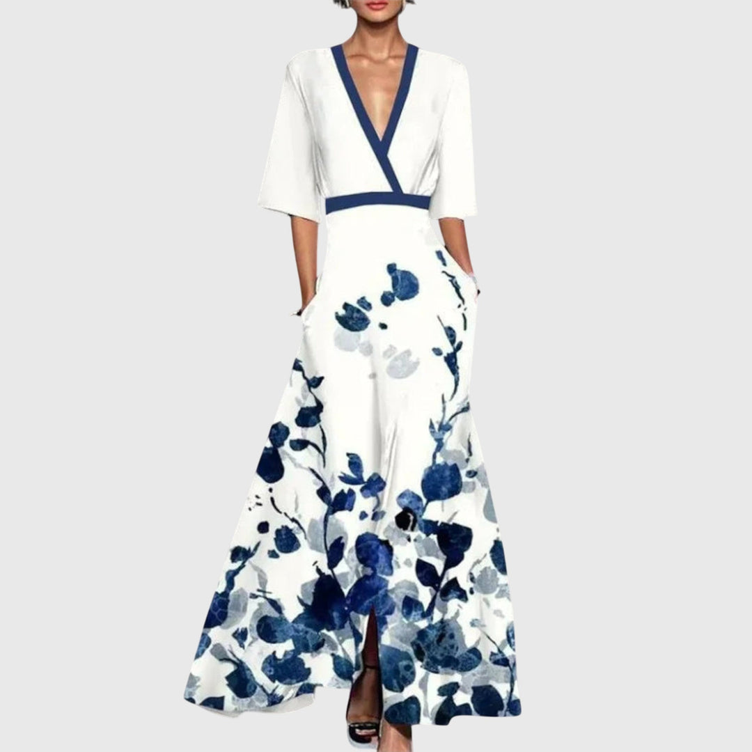 Leila | Elegant Dress