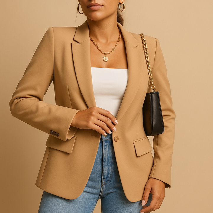 Rive | Elegant Tailored Blazer for Women