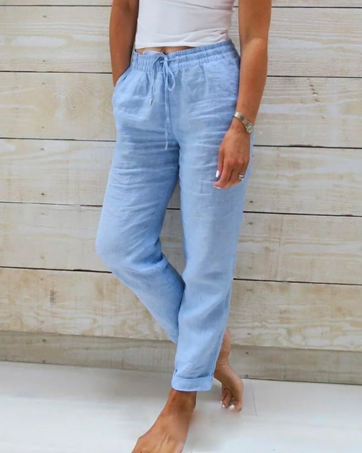The Emmanuelle Relaxed Trousers