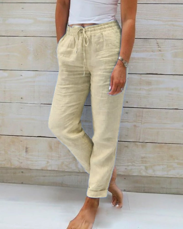 The Emmanuelle Relaxed Trousers