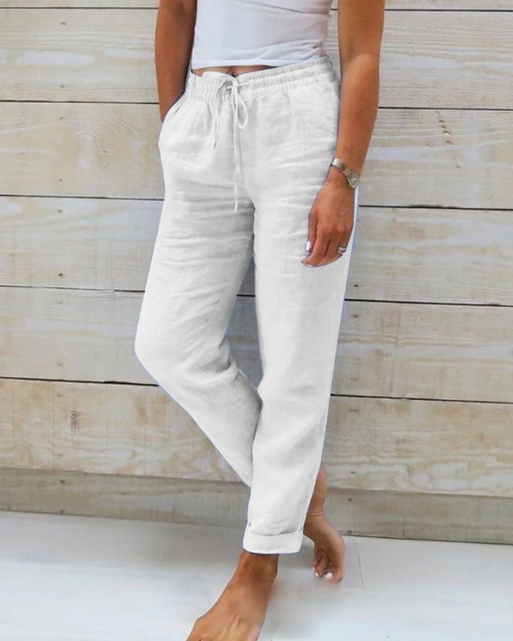 The Emmanuelle Relaxed Trousers