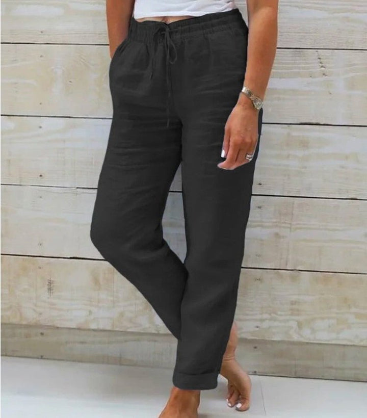 The Emmanuelle Relaxed Trousers