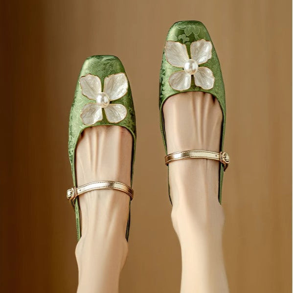 Genine Slingback Pumps