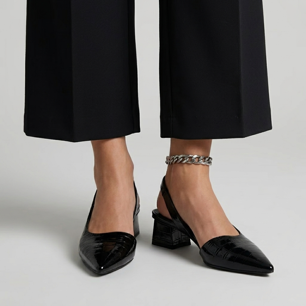 Mary-Anne | Orthopedic Comfort Heels