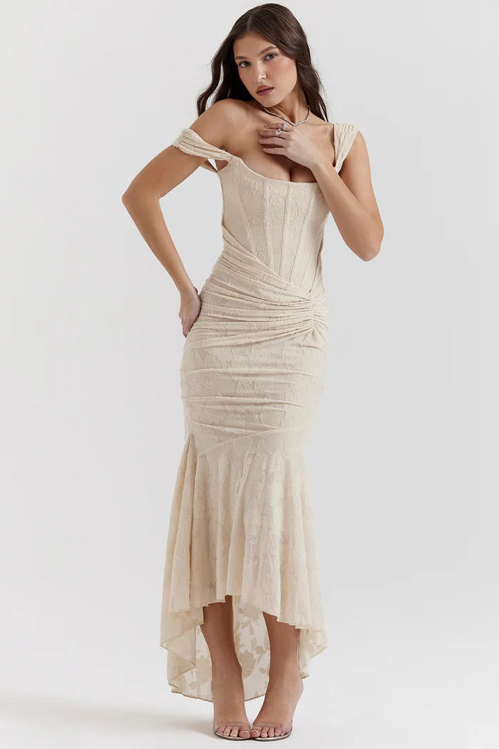 Gloria | Elegant Wedding Dress