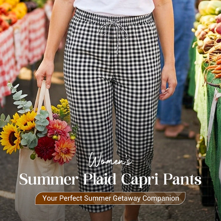 The Léonie Capri Pants