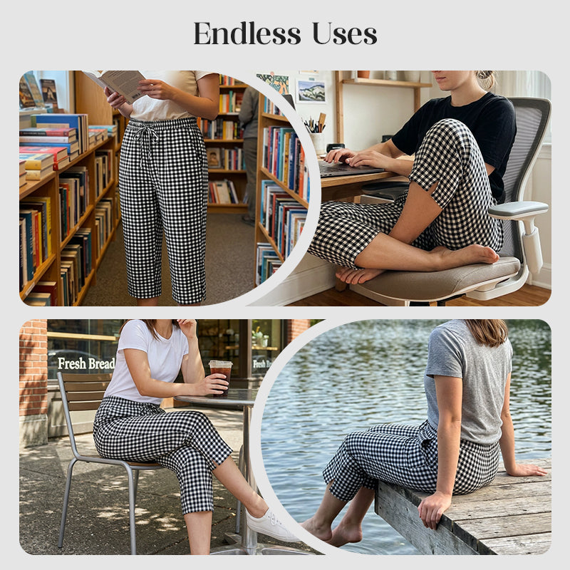 The Léonie Capri Pants