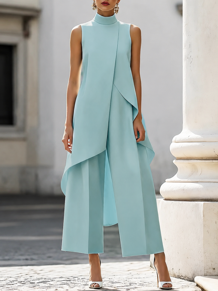Camara™ | Elegant Formal Occasion Pant Set
