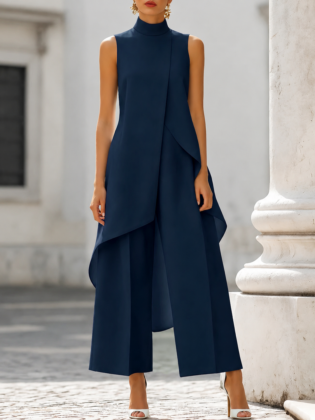 Camara™ | Elegant Formal Occasion Pant Set
