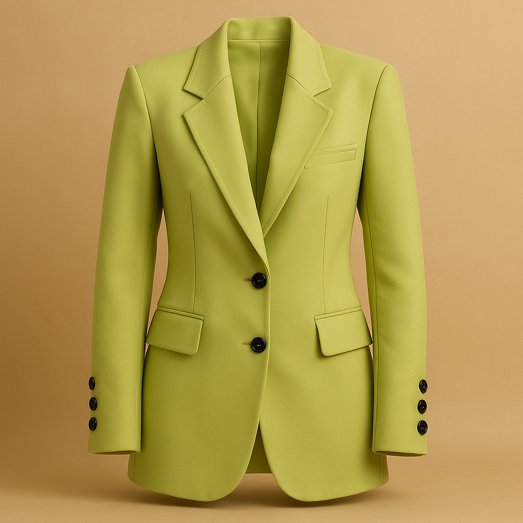 Rive | Long Blazer with Timeless Design for Women
