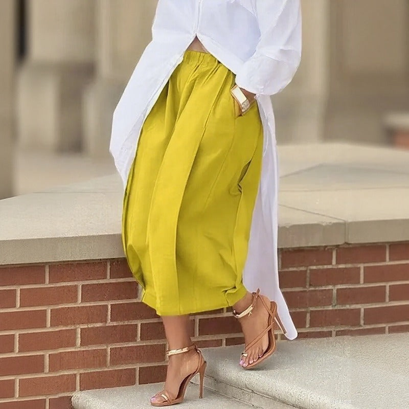 The Ginevra Balloon Pants