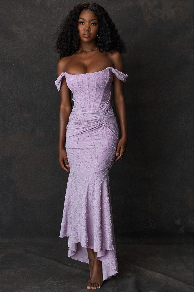 Gloria | Elegant Wedding Dress