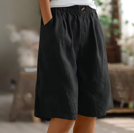 The Melisende Relaxed Shorts