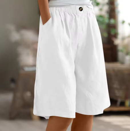 The Melisende Relaxed Shorts