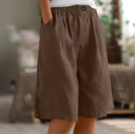 The Melisende Relaxed Shorts