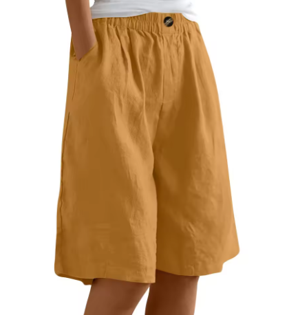 The Melisende Relaxed Shorts