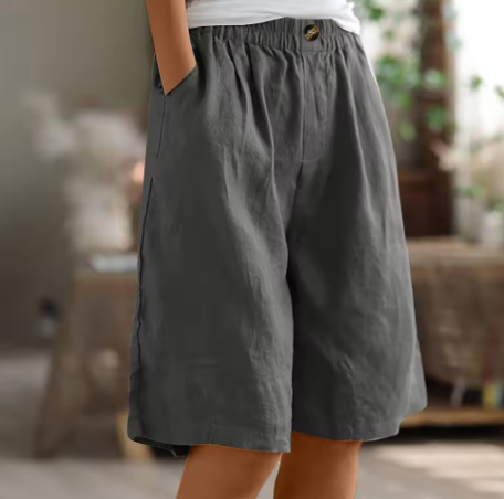 The Melisende Relaxed Shorts