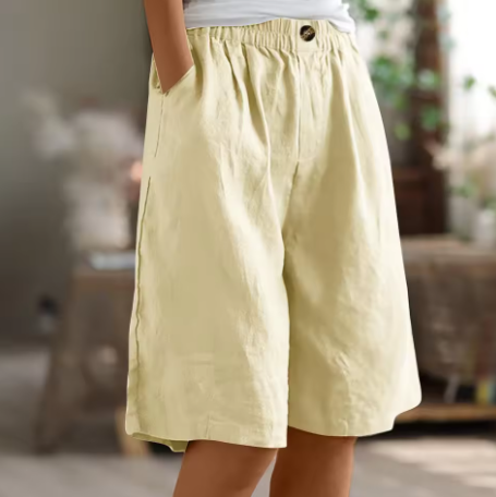 The Melisende Relaxed Shorts