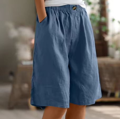 The Melisende Relaxed Shorts