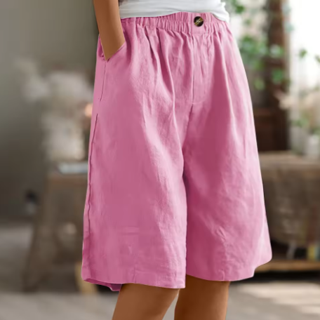 The Melisende Relaxed Shorts
