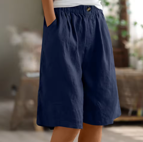 The Melisende Relaxed Shorts