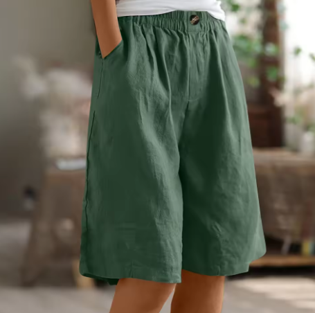 The Melisende Relaxed Shorts