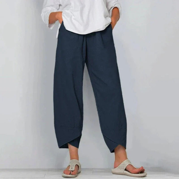The Jessamy Tapered Trousers