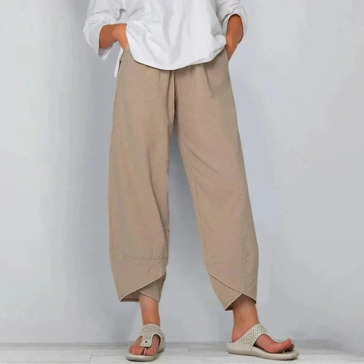 The Jessamy Tapered Trousers